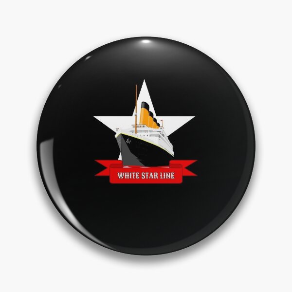 Item preview, Titanic | White Star Line designed and sold by 8eye.