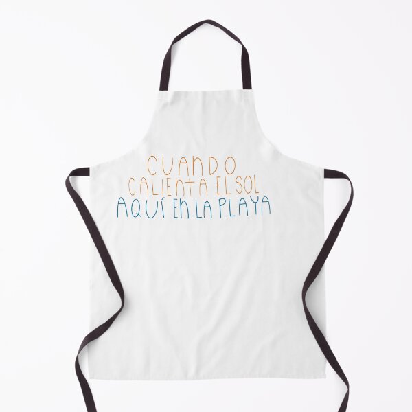 Item preview, cuando calienta el sol designed and sold by haileyyrosee.