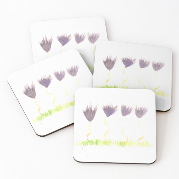 Item preview, Purple tree designed and sold by lion-house.