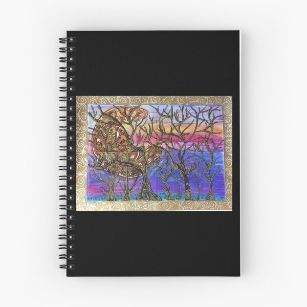 Item preview, Magic forest designed and sold by IvaBogdanovic.