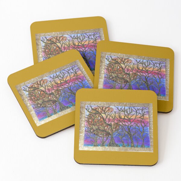 Item preview, Magic forest designed and sold by IvaBogdanovic.