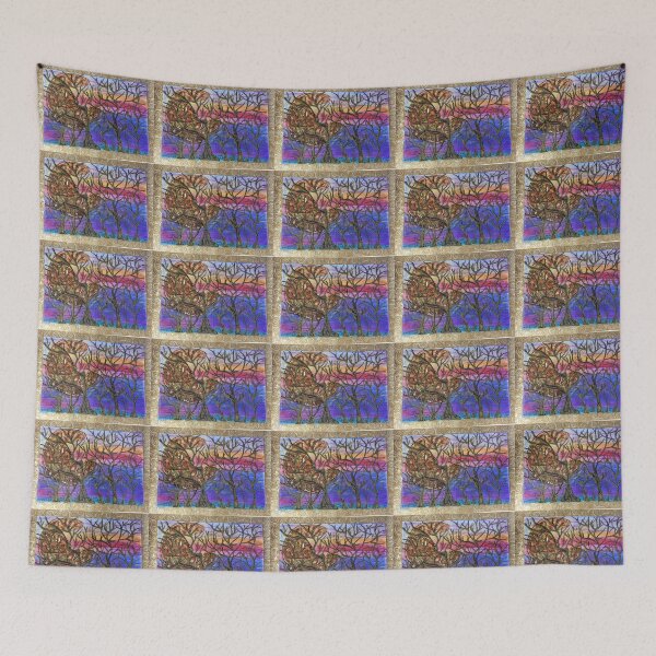 Item preview, Magic forest designed and sold by IvaBogdanovic.