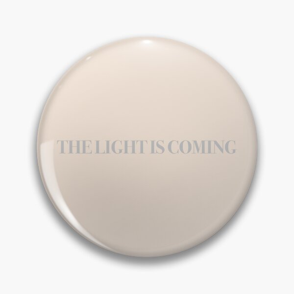 Item preview, the light is coming crew designed and sold by Cloudjls.