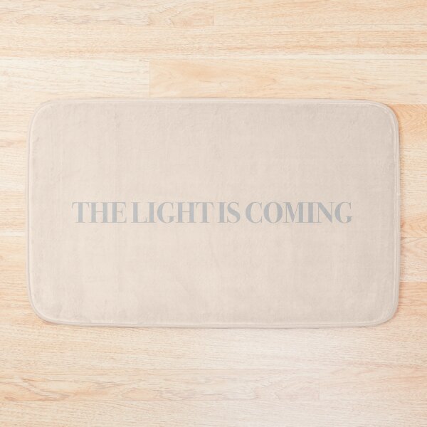 Item preview, the light is coming crew designed and sold by Cloudjls.