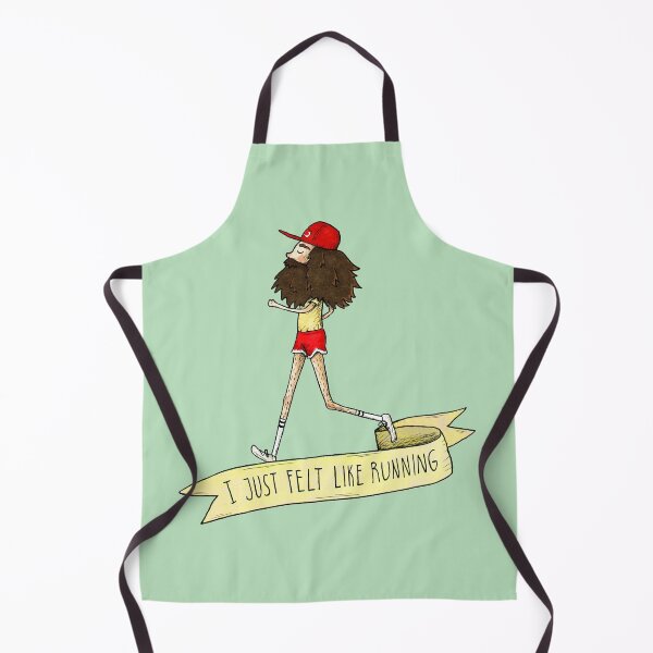 Item preview, Forrest Gump - I just felt like running designed and sold by agrapedesign.