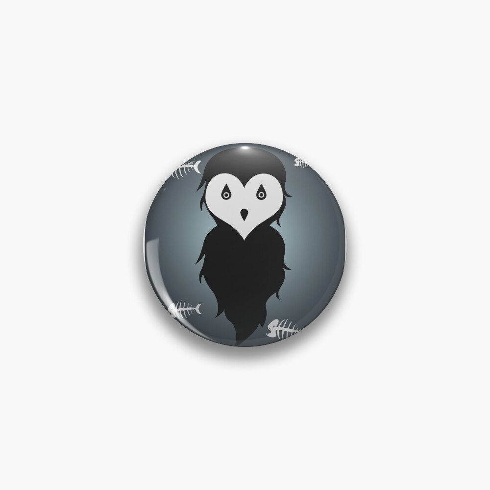 Item preview, Pin designed and sold by Daap.