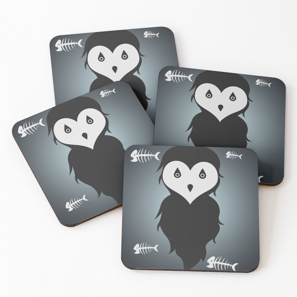 Item preview, Coasters (Set of 4) designed and sold by Daap.