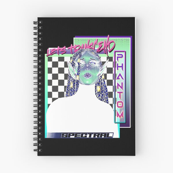 Item preview, Spectral - Alternative designed and sold by jodie hammond.