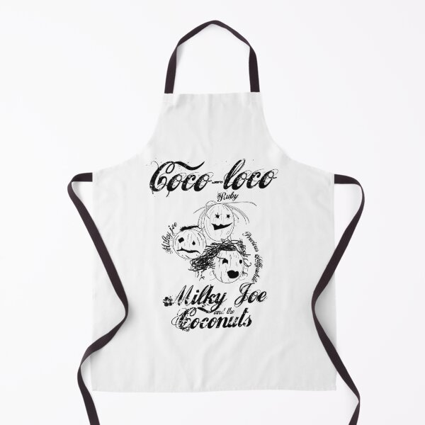 Item preview, Milky Joe and the Coconuts 5 designed and sold by Corpsecutter.