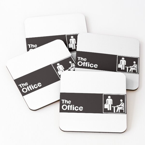 Item preview, the office logo  designed and sold by robinverheul.