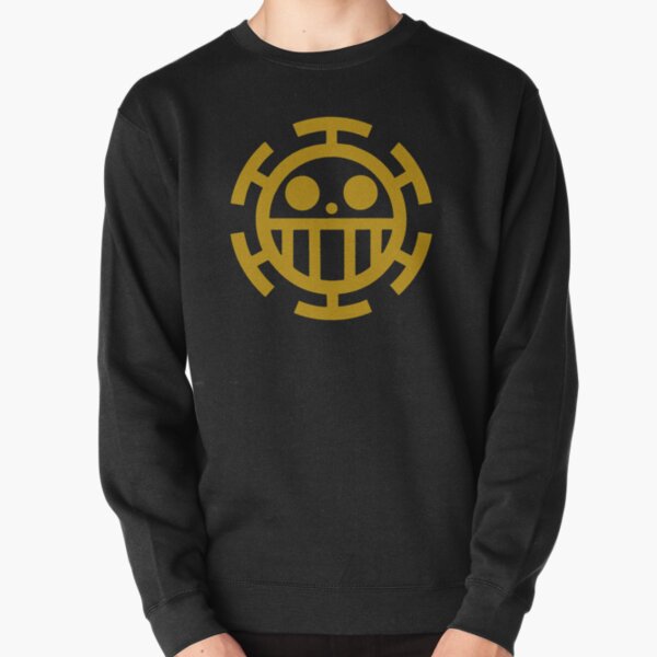 Trafalgar Law Jolly Roger Sweatshirt épais