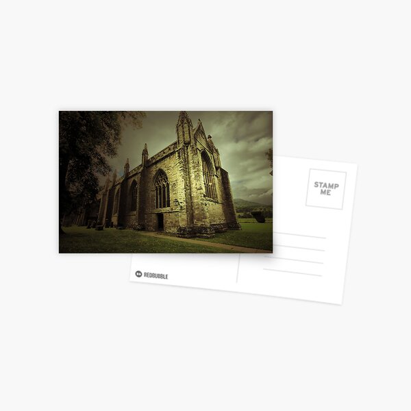 Item preview, DUNKELD CATHEDRAL designed and sold by leonie7.
