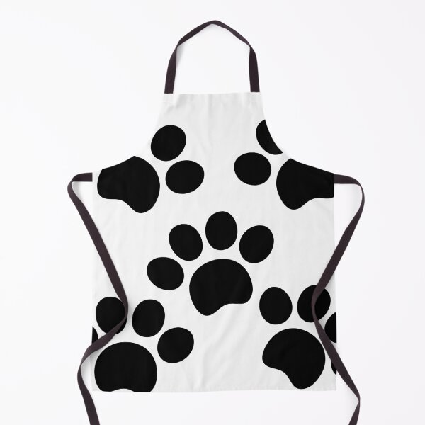 Item preview, Cute Black Paws designed and sold by flying-flamingo.