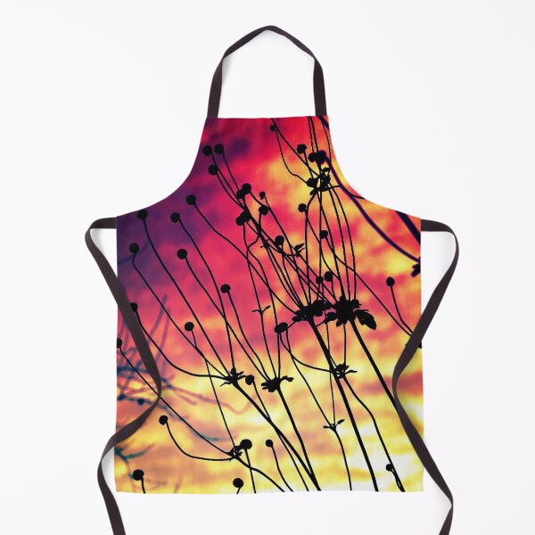 Item preview, Fiery Flowers (MKW-LS.24) designed and sold by Katrina Morgan.