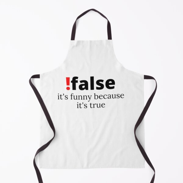 Artikelvorschau, Programmierer Witz FALSCH Es ist lustig, weil es wahres T-Shirt ist: Programmierer Humor T-Shirt entworfen und verkauft von Just Smile.