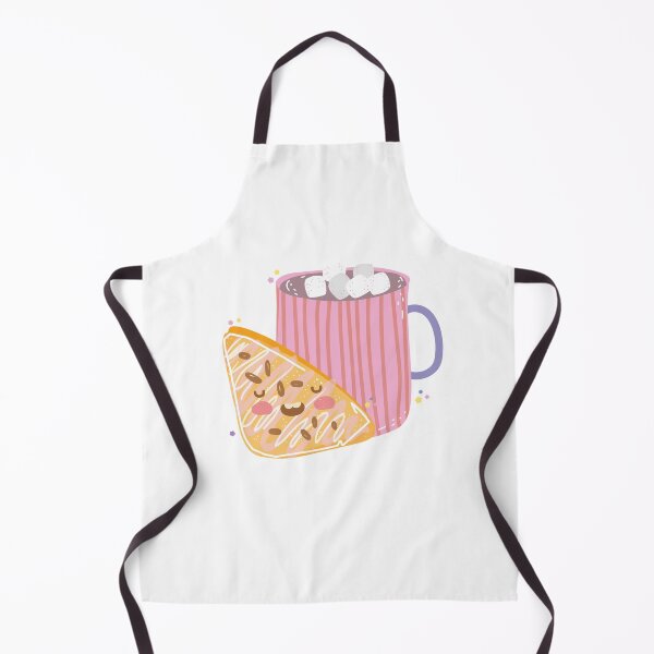 Item preview, Cake and Marshmallows Sleepover Midnight Snack designed and sold by flying-flamingo.