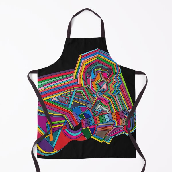 Item preview, Guitarist designed and sold by Bulografik.