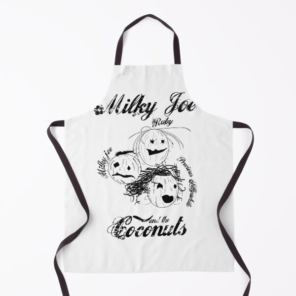 Item preview, Milky Joe and the Coconuts 3 designed and sold by Corpsecutter.