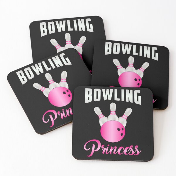 Aperçu de l'œuvre Idée cadeau bowling femmes dames bowling bowler créée et vendue par tshirtconcepts.
