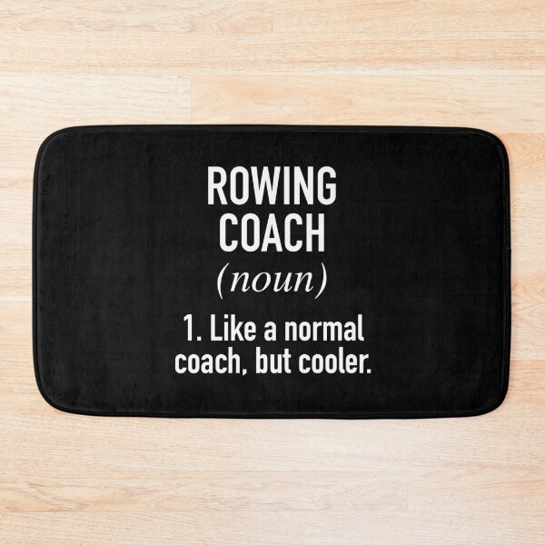 Item preview, Rowing Coach Defined designed and sold by winwinshirt.