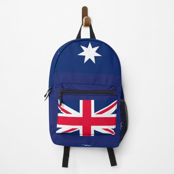 Item preview, Australian flag designed and sold by Creaturium.