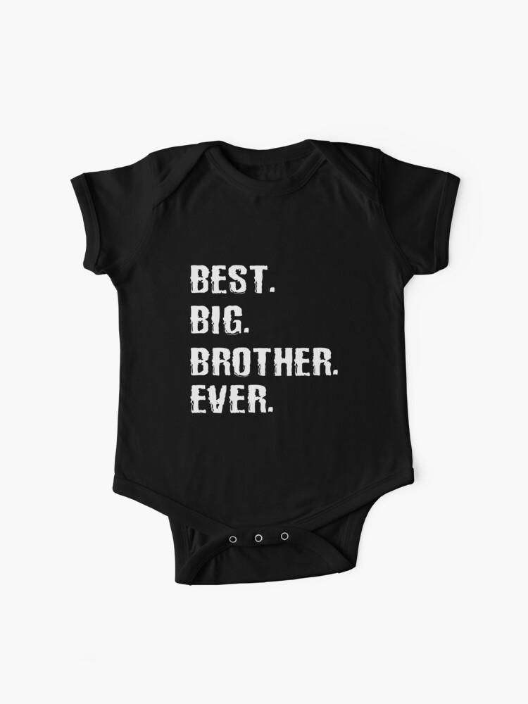 big brother baby shirt