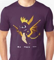 Spyro the Dragon Unisex T-Shirt