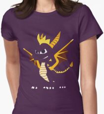 Spyro der Drache Tailliertes T-Shirt für Frauen
