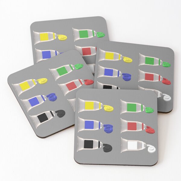 Item preview, Artist Paints Set  designed and sold by ArtByLM.