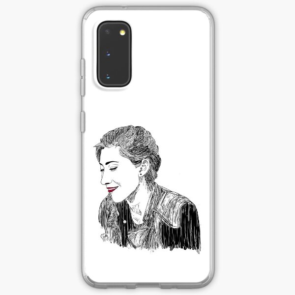 Dichen Lachman Hulle Klebefolie Fur Samsung Galaxy Von Ohdaintyduck Redbubble