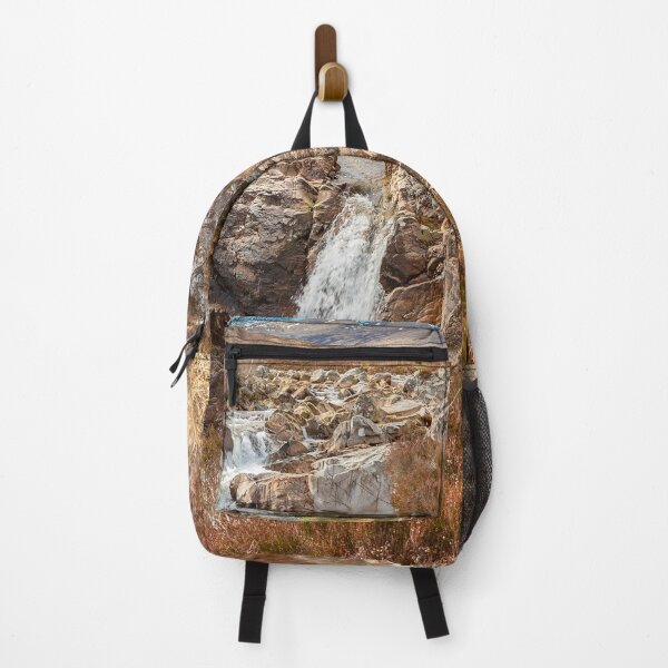 Item preview, Falls in Glencoe designed and sold by Dave Hare Photography.