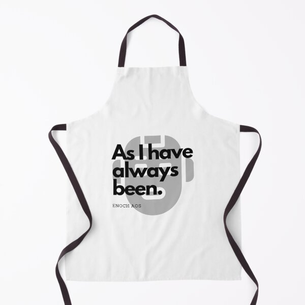Item preview, As I have always been. designed and sold by TheS3nate.