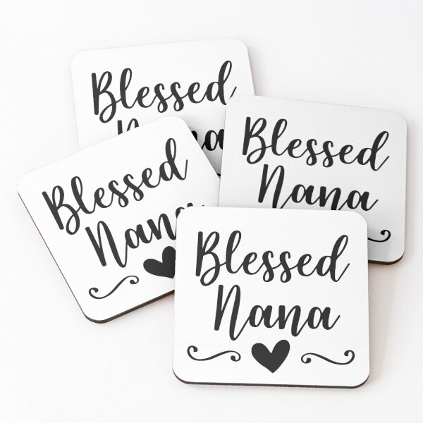 Item preview, Blessed Nana designed and sold by YasDesign.