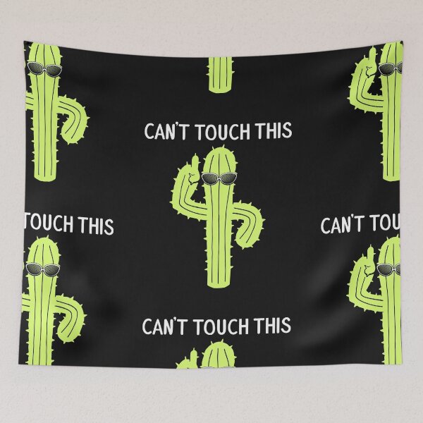 Item preview, CACTUS - Can't Touch This designed and sold by Sandra78.