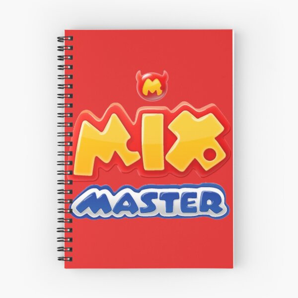 Item preview, Mix Master designed and sold by SuN-HarD.