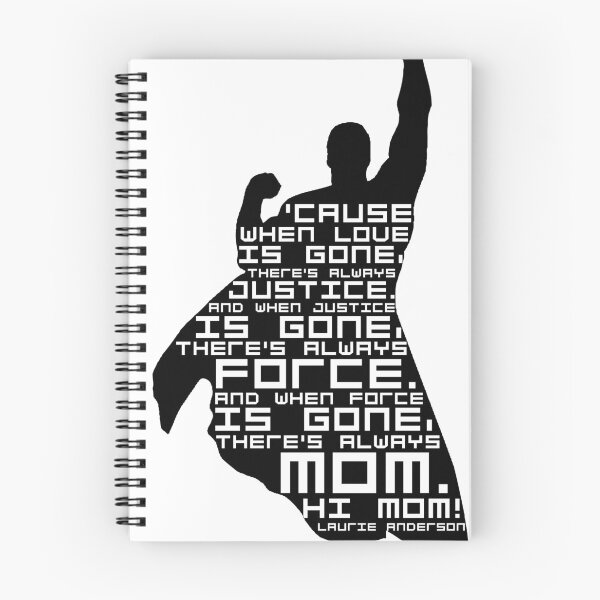 Item preview, Laurie Anderson Quote Tribute designed and sold by chilangopride.
