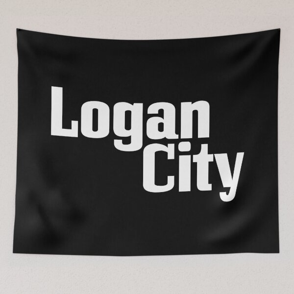 Item preview, Logan City Australia Raised Me designed and sold by ProjectX23.
