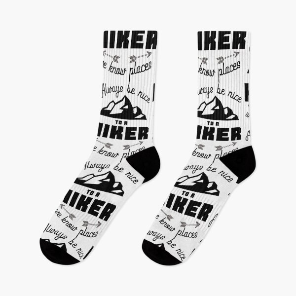 Item preview, funny hiker quote designed and sold by pirminio.