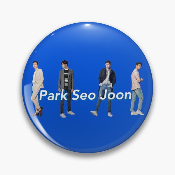 Item preview, Park Seo Joon  designed and sold by EmmyWhammy.