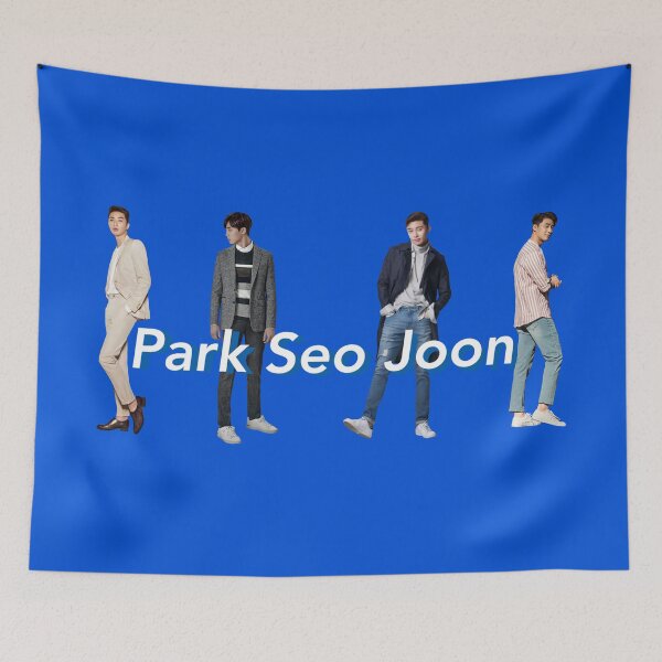 Item preview, Park Seo Joon  designed and sold by EmmyWhammy.
