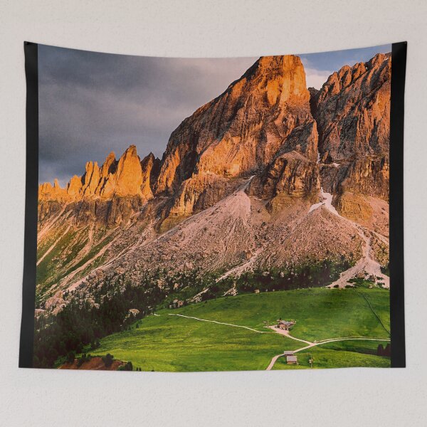 Item preview, mountains designed and sold by ahmadshalqeh.