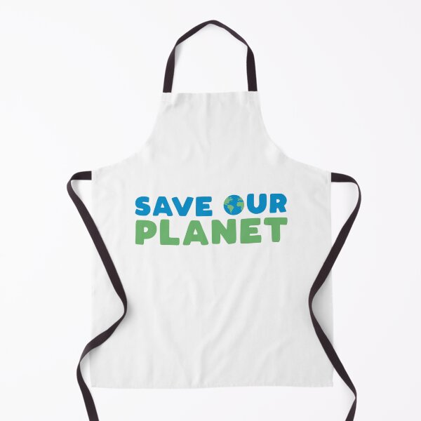 Item preview, Save Our Planet designed and sold by BethsdaleArt.
