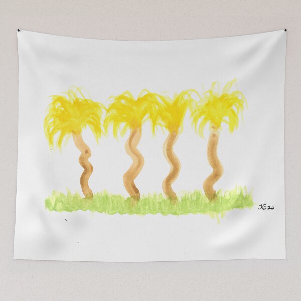 Item preview, Yellow tree designed and sold by lion-house.