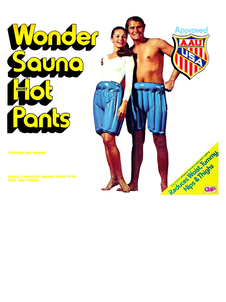Wonder Sauna Hot Pants