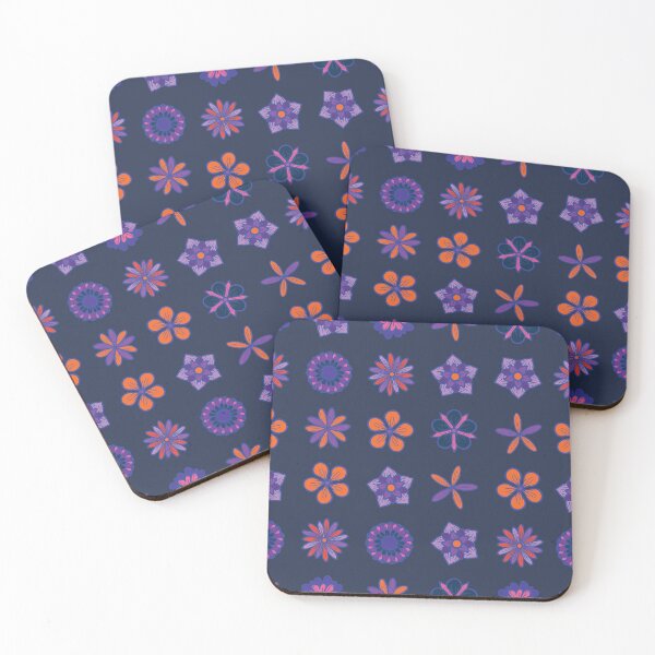 Item preview, Hand Drawn Flowers Line Art Illustration designed and sold by ZaryaKiqo.