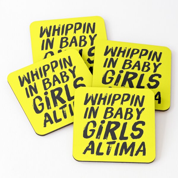Item preview, Whippin in baby girls altima designed and sold by mademan3.