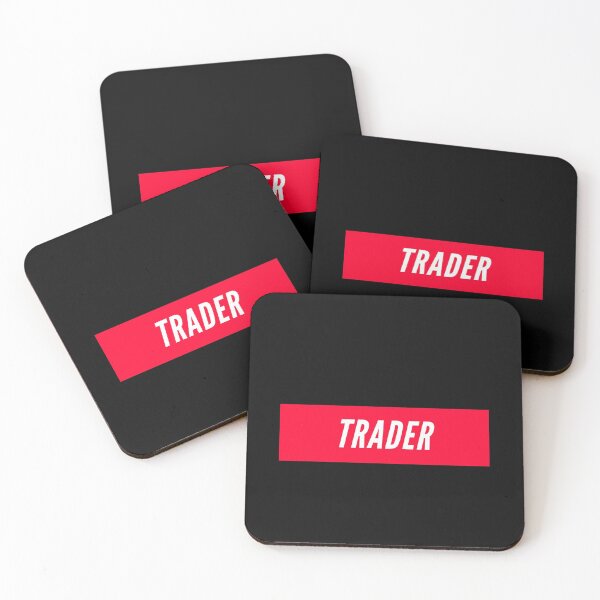 Item preview, TRADER trading related design designed and sold by miguelaud.