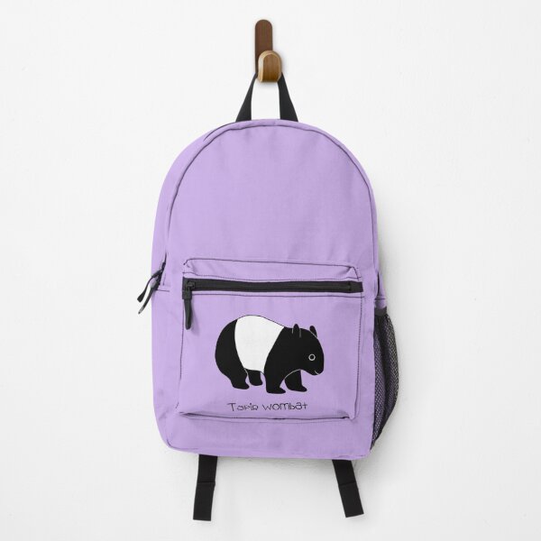 Item preview, Tapir wombat designed and sold by Marie-Sophie Germain.