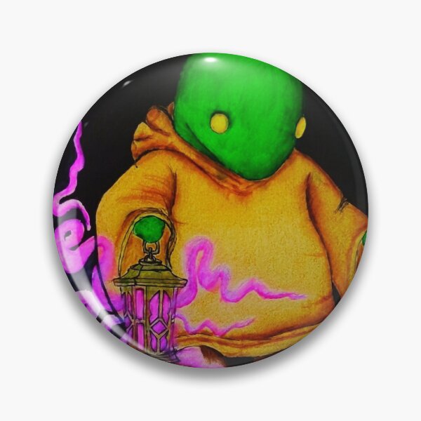 Item preview, Tonberry Karma - Final Fantasy designed and sold by Hollyjkeane.