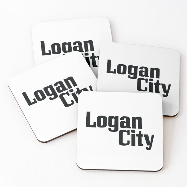 Item preview, Logan City Australia Raised Me designed and sold by ProjectX23.